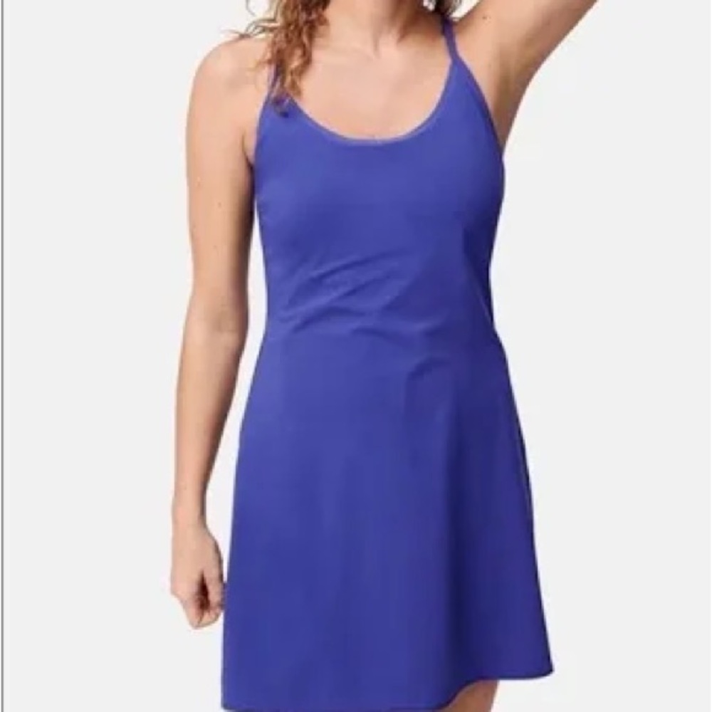 XS Outdoor Voices Exercise Dress